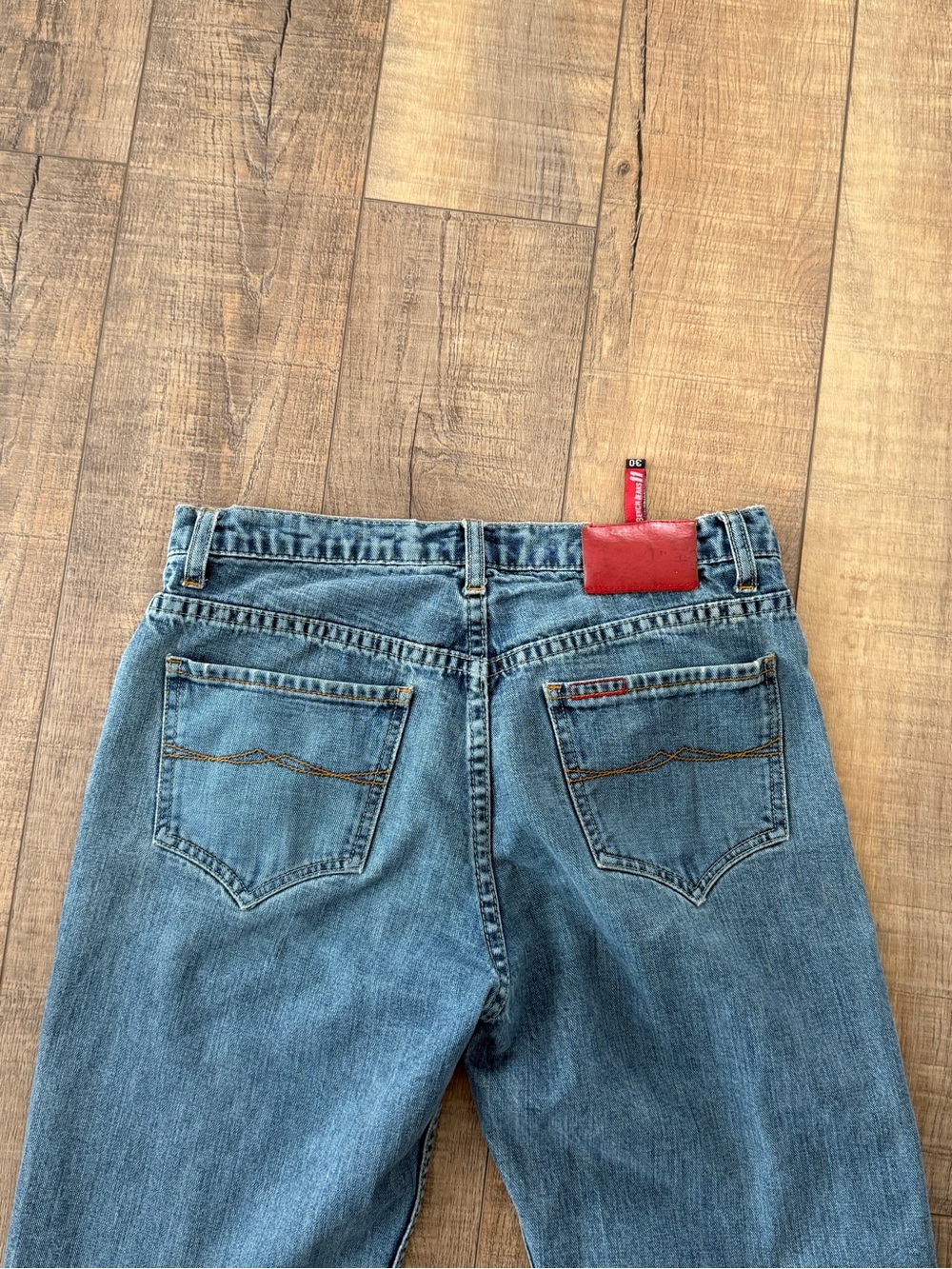 Blue Jeans loose fit